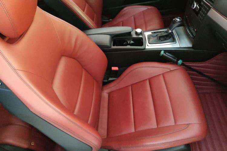 Used Mercedes-Benz E-Class 2012 E 200 CGI Coupe Right Front Seat