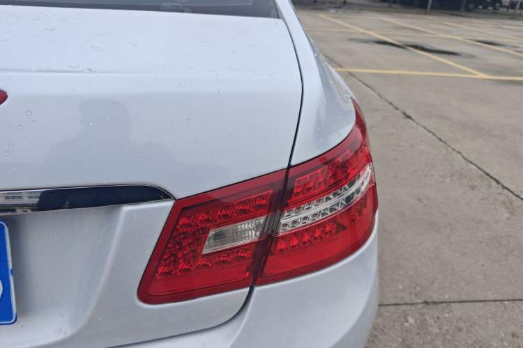Used Mercedes-Benz E-Class 2012 E 260 CGI Coupe Right Rear Taillight