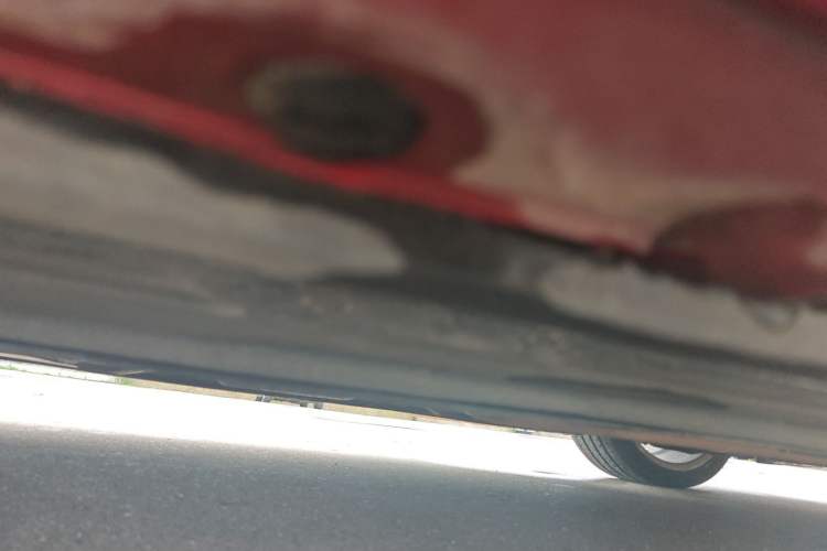Used Mercedes-Benz E-Class 2012 E 260 CGI Coupe Right Side Sill