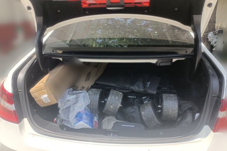 Used Mercedes-Benz E-Class 2012 E 260 CGI Coupe Trunk