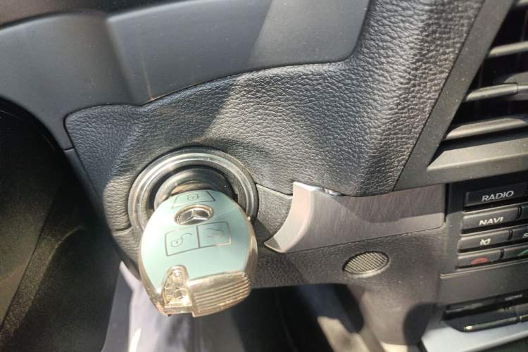Used Mercedes-Benz E-Class 2012 E 260 CGI Coupe Vehicle Key