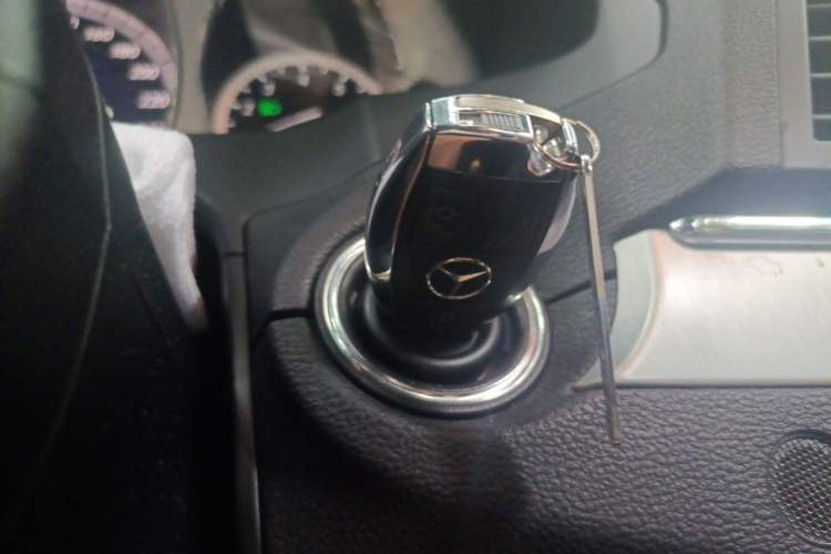 Used Mercedes-Benz E-Class 2012 E 260 CGI Convertible Vehicle Key