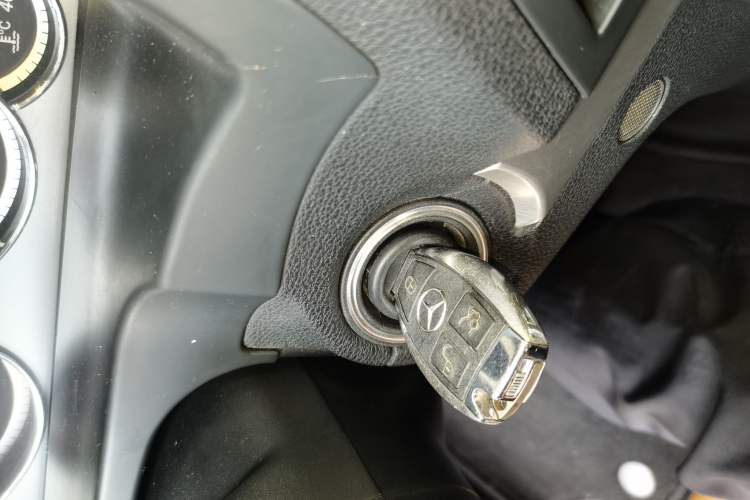 Used Mercedes-Benz E-Class 2012 E 200 CGI Coupe Vehicle Key