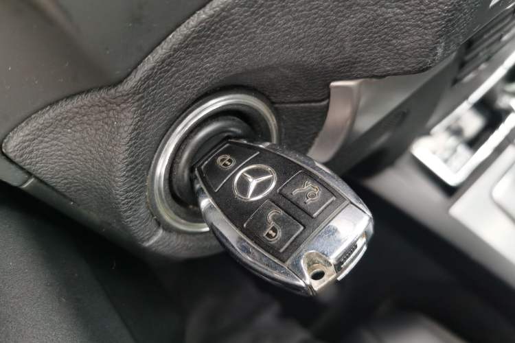Used Mercedes-Benz E-Class 2012 E 200 CGI Coupe Vehicle Key