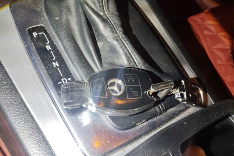 Used Mercedes-Benz E-Class 2012 E 200 CGI Coupe Vehicle Key
