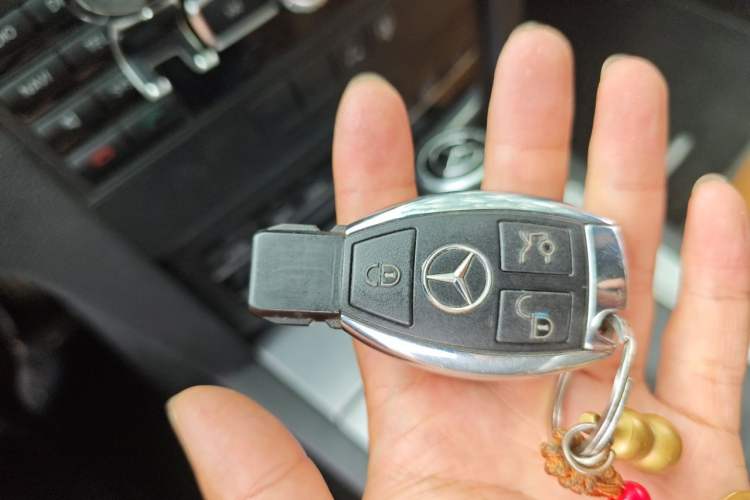 Used Mercedes-Benz E-Class 2012 E 260 CGI Coupe Vehicle Key