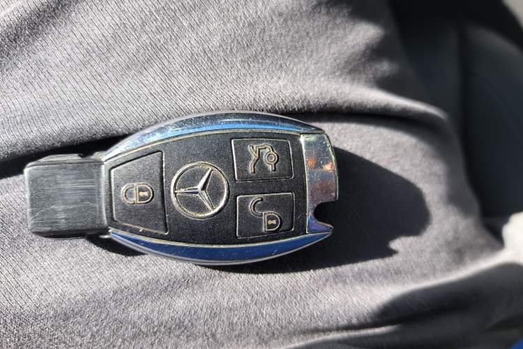 Used Mercedes-Benz E-Class 2012 E 260 CGI Convertible Vehicle Key