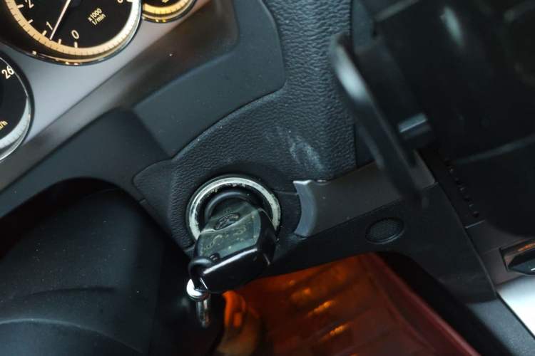 Used Mercedes-Benz E-Class 2012 E 200 CGI Coupe Vehicle Key