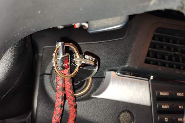 Used Mercedes-Benz E-Class 2012 E 200 CGI Coupe Vehicle Key