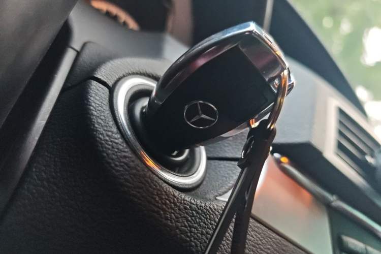 Used Mercedes-Benz E-Class 2012 E 260 CGI Coupe Vehicle Key