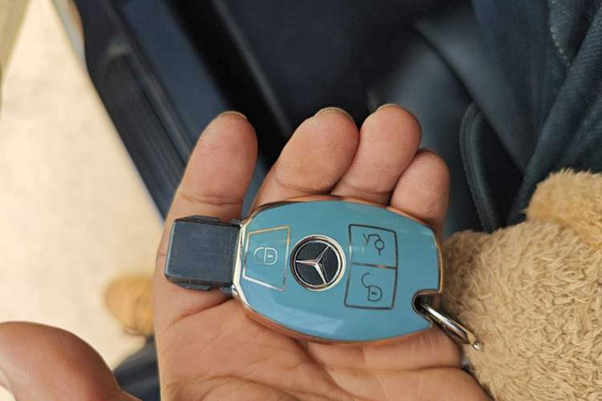 Used Mercedes-Benz E-Class 2012 E 260 CGI Coupe Vehicle Key
