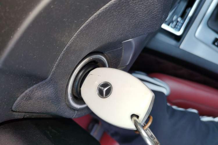Used Mercedes-Benz E-Class 2012 E 260 CGI Coupe Vehicle Key