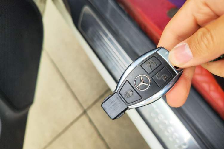 Used Mercedes-Benz E-Class 2012 E 260 CGI Coupe Vehicle Key