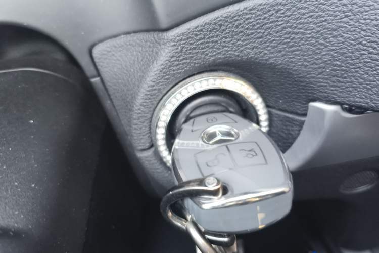 Used Mercedes-Benz E-Class 2012 E 200 CGI Coupe Vehicle Key