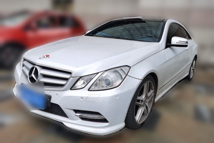 Used Mercedes-Benz E-Class 2012 E 260 CGI Coupe Guazi used car, China used car export, Used car for sale, Used cars, Cheapest cars for sale