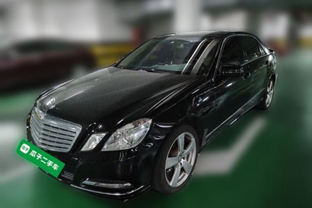 Used Mercedes-Benz E-Class 2013 E 260 L CGI Stylish Model