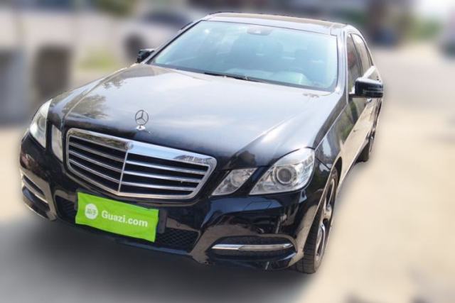 Used Mercedes-Benz E-Class 2013 E 260 L CGI Stylish Model