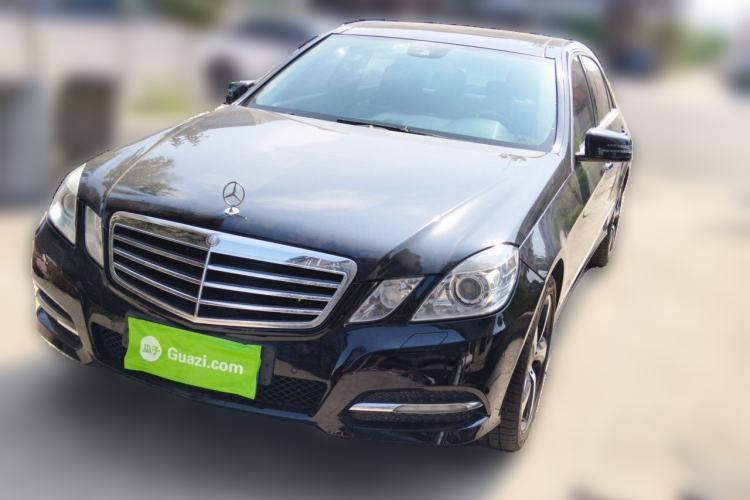 Used Mercedes-Benz E-Class 2013 E 260 L CGI Stylish Model Guazi used car, China used car export, Used car for sale, Used cars, Cheapest cars for sale