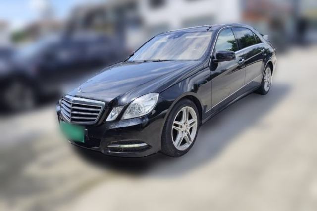 Used Mercedes-Benz E-Class 2013 E 300 L Stylish Luxury Model