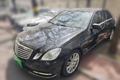 Used Mercedes-Benz E-Class 2013 E 260 L CGI Elegant Model