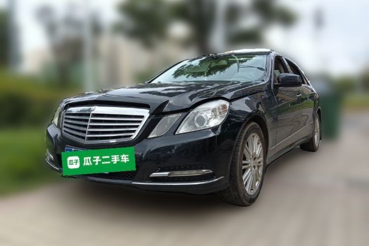 Used Mercedes-Benz E-Class 2013 E 260 L CGI Elegant Model Guazi used car, China used car export, Used car for sale, Used  cars, Cheapest cars for sale