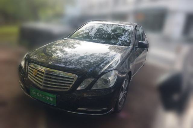 Used Mercedes-Benz E-Class 2013 E 300 L Elegant Model