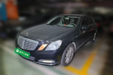 Used Mercedes-Benz E-Class 2013 E 260 L CGI Elegant Model