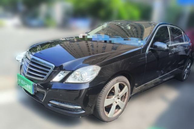 Used Mercedes-Benz E-Class 2013 E 260 L CGI Stylish Model