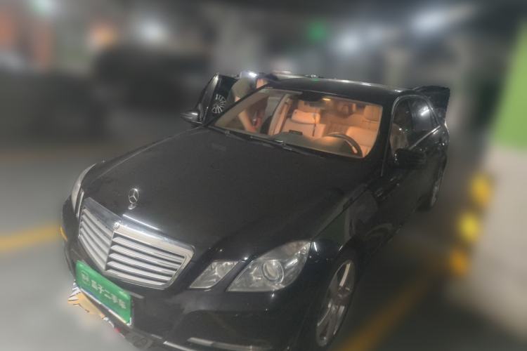 Mercedes-Benz E-Class 2013 E 300 L Elegant Model usado Guazi used car, China used car export, Used car for sale, Used cars, Cheapest cars for sale