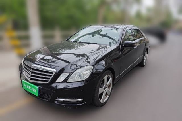 Used Mercedes-Benz E-Class 2013 E 300 L Stylish Model