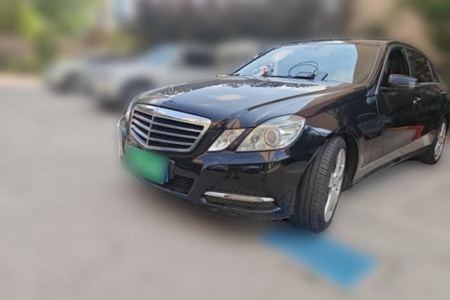 Used Mercedes-Benz E-Class 2013 E 300 L Stylish Model
