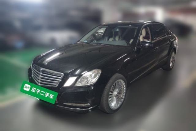 Used Mercedes-Benz E-Class 2013 E 300 L Elegant Model