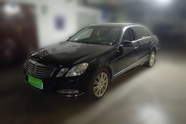 Used Mercedes-Benz E-Class 2013 E 260 L CGI Elegant Model