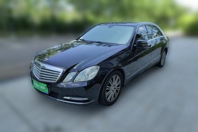 Used Mercedes-Benz E-Class 2013 E 260 L CGI Elegant Model