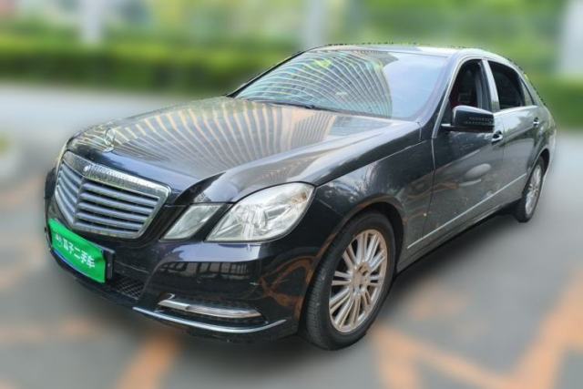 Used Mercedes-Benz E-Class 2013 E 260 L CGI Elegant Model