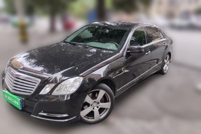 Used Mercedes-Benz E-Class 2013 E 300 L Elegant Model