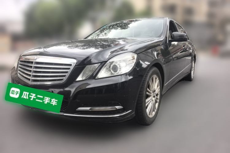 Used Mercedes-Benz E-Class 2013 E 260 L CGI Elegant Model Guazi used car, China used car export, Used car for sale, Used cars, Cheapest cars for sale