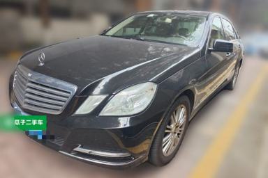 Used Mercedes-Benz E-Class 2013 E 260 L CGI Elegant Model