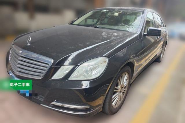 Used Mercedes-Benz E-Class 2013 E 260 L CGI Elegant Model