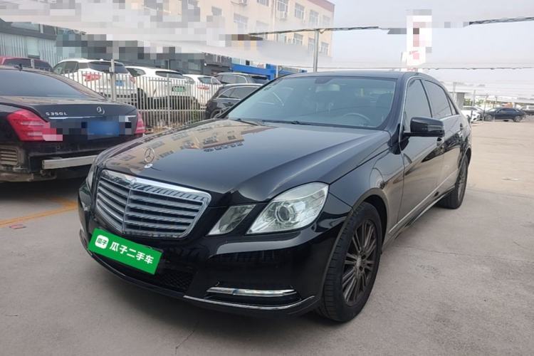 Used Mercedes-Benz E-Class 2013 E 260 L CGI Elegant Model Guazi used car, China used car export, Used car for sale, Used cars, Cheapest cars for sale