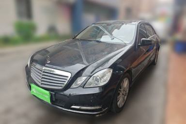Used Mercedes-Benz E-Class 2013 E 260 L CGI Elegant Model