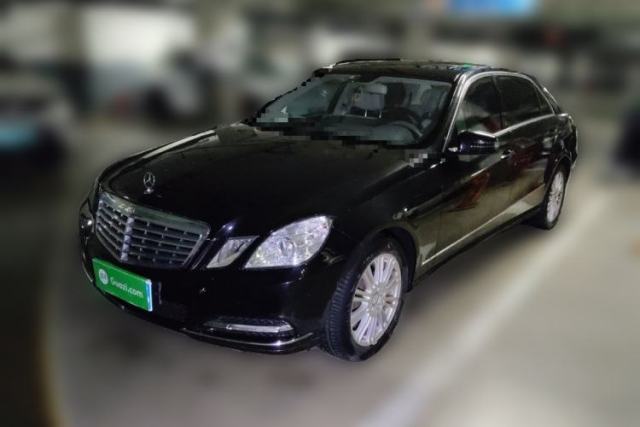 Used Mercedes-Benz E-Class 2013 E 260 L CGI Elegant Model