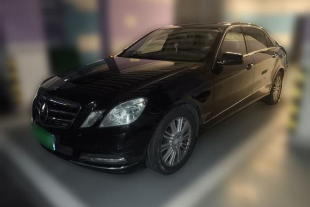 Used Mercedes-Benz E-Class 2013 E 260 L CGI Elegant Model