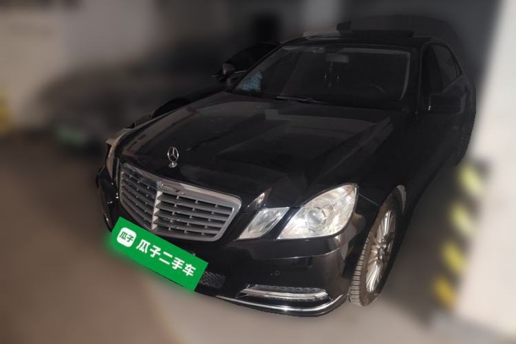 Used Mercedes-Benz E-Class 2013 E 260 L CGI Elegant Model Guazi used car, China used car export, Used car for sale, Used  cars, Cheapest cars for sale
