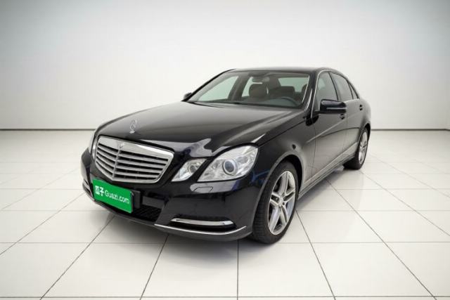 Used Mercedes-Benz E-Class 2013 E 300 L Stylish Luxury Model