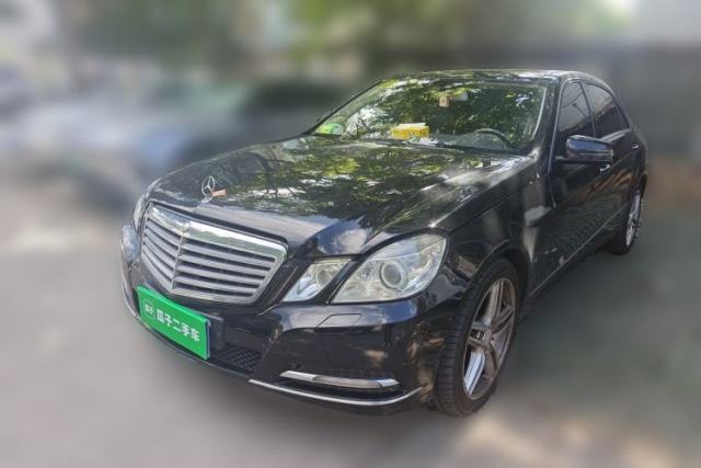 Used Mercedes-Benz E-Class 2013 E 300 L Stylish Luxury Model