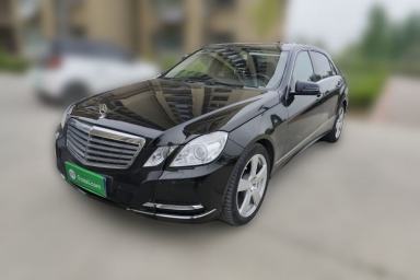 Used Mercedes-Benz E-Class 2013 E 300 L Elegant Model