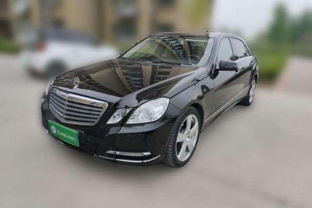 Used Mercedes-Benz E-Class 2013 E 300 L Elegant Model