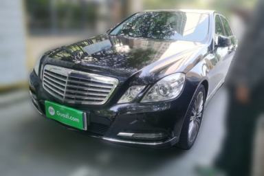 Used Mercedes-Benz E-Class 2013 E 300 L Elegant Model