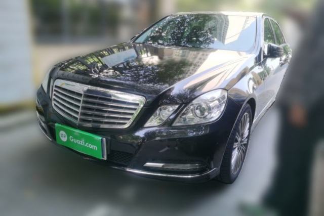 Used Mercedes-Benz E-Class 2013 E 300 L Elegant Model